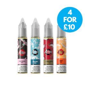 aisu by Zap! Juice 10ml nic salt eliquid