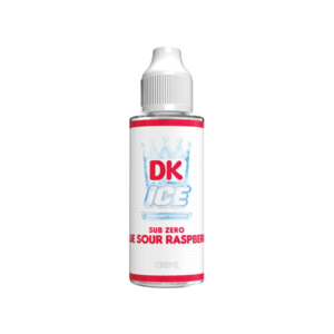 dk ice 100ml shortfill