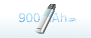 voopoo argus z battery life