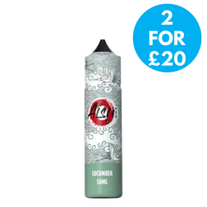 Aisu By Zap! Juice 50ml Shortfill 0mg (70VG/30PG) 2 for £20 with free next day shipping
