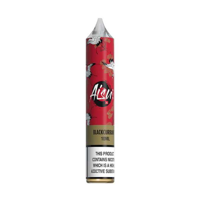 20mg Aisu By Zap! Juice 10ml Nic Salts (50VG/50PG) blackcurrant