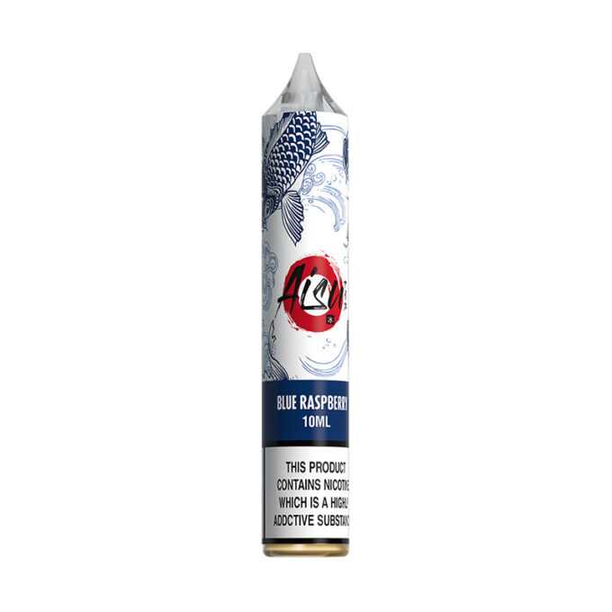 20mg Aisu By Zap! Juice 10ml Nic Salts (50VG/50PG) blue raspberry