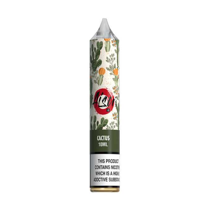 20mg Aisu By Zap! Juice 10ml Nic Salts (50VG/50PG) cactus