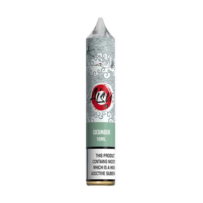 20mg Aisu By Zap! Juice 10ml Nic Salts (50VG/50PG) cucumber