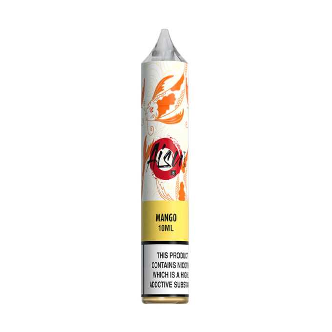 20mg Aisu By Zap! Juice 10ml Nic Salts (50VG/50PG) mango