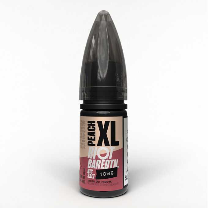 10mg (1%) Riot E-liquid BAR EDTN 10ml Nic Salts