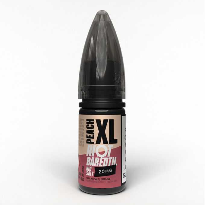 20mg Riot E-liquid BAR EDTN 10ml Nic Salts (50VG/50PG)
