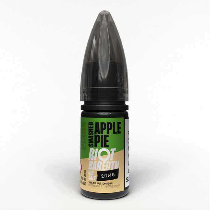 20mg Riot E-liquid BAR EDTN 10ml Nic Salts (50VG/50PG)
