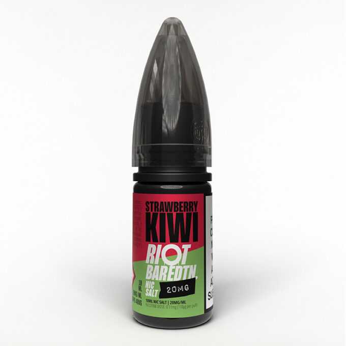 20mg Riot E-liquid BAR EDTN 10ml Nic Salts (50VG/50PG)