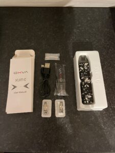 OXVA Xlim C