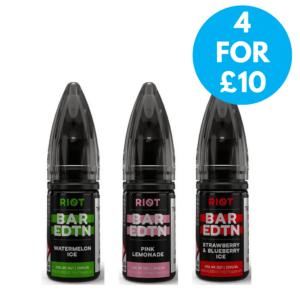 Riot Squad Bar EDTN 4 for £10