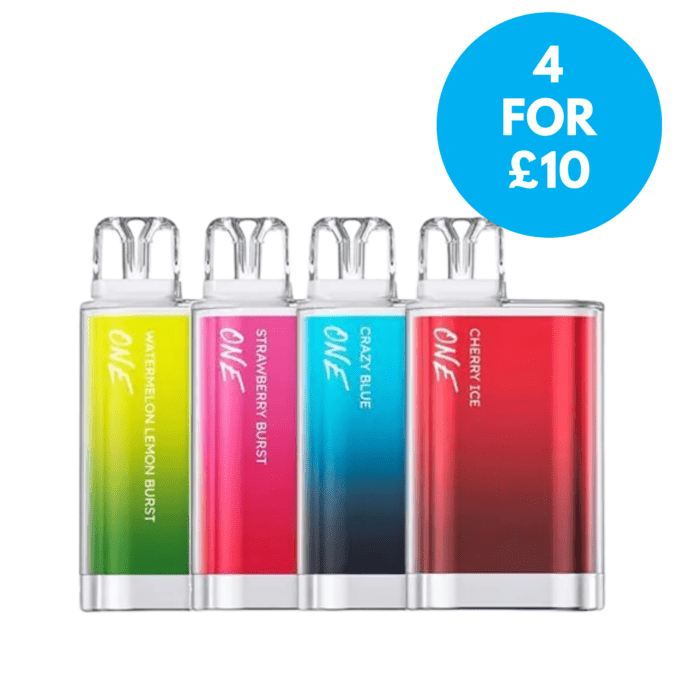 20mg SKE Amare Crystal One Disposable Vape Kit 600 Puffs