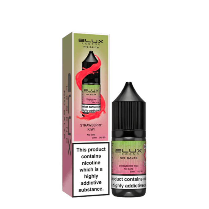 10mg (1%) Elux Legend Nic Salts