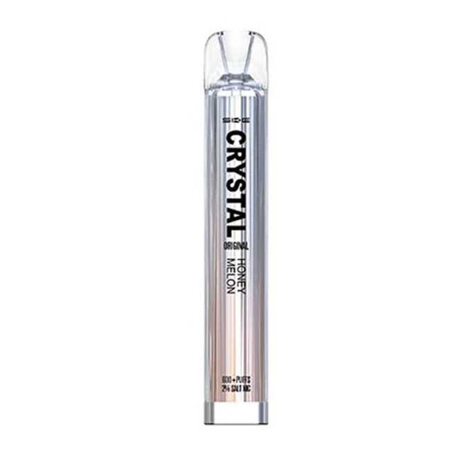 20mg SKE Crystal Bar Disposable Vape honey melon