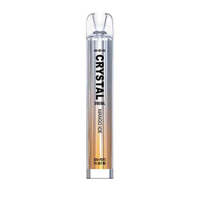 20mg SKE Crystal Bar Disposable Vape mango ice