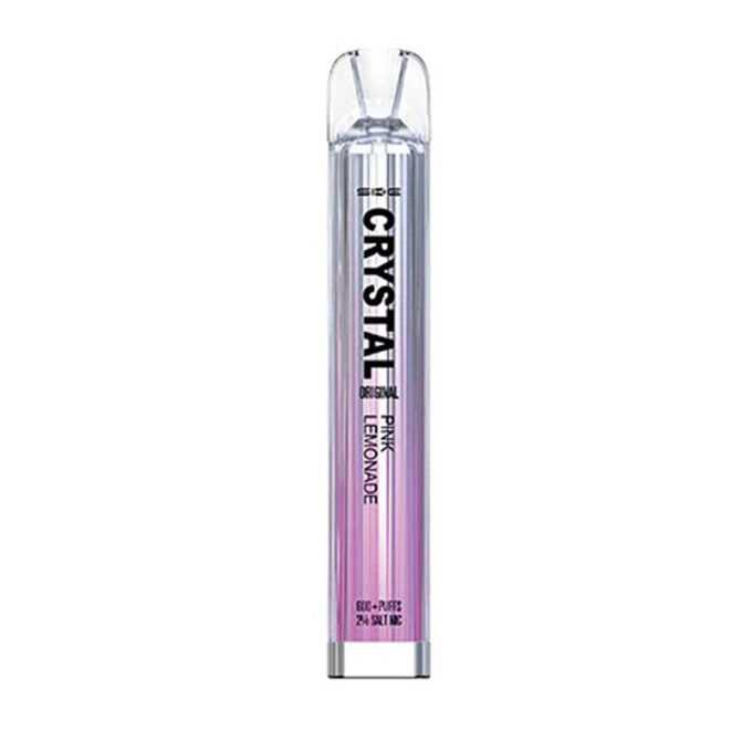 20mg SKE Crystal Bar Disposable Vape pink lemonade