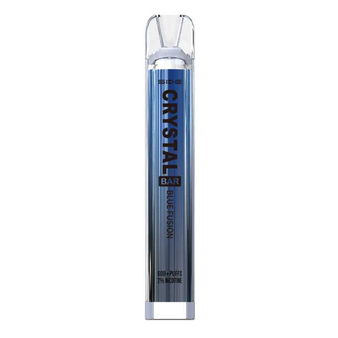 20mg SKE Crystal Bar Disposable Vape blue fusion