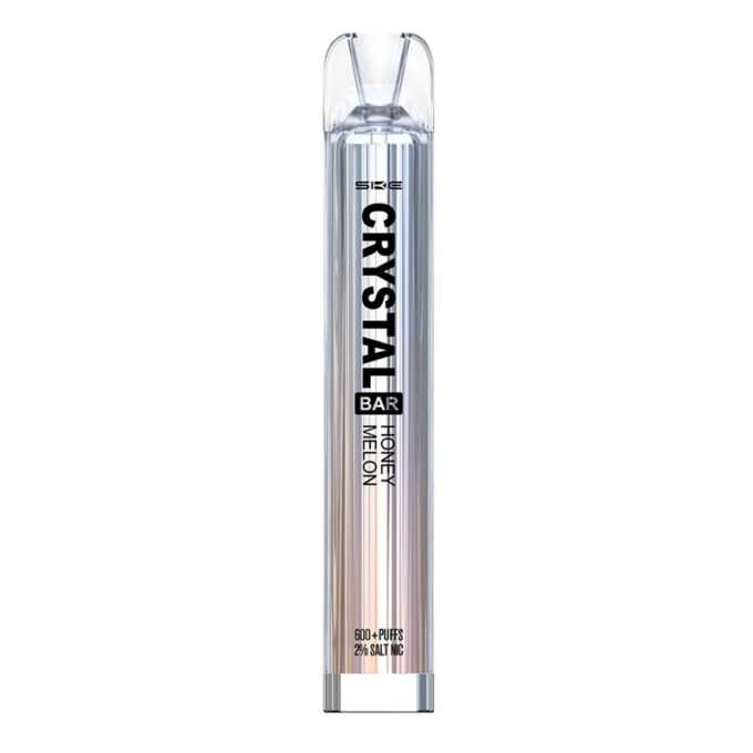 20mg SKE Crystal Bar Disposable Vape honey melon