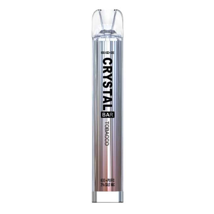 20mg SKE Crystal Bar Disposable Vape tobacco