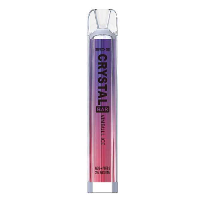 20mg SKE Crystal Bar Disposable Vape vimbull ice