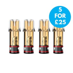 SKE Crystal Plus Pods 5 for £25