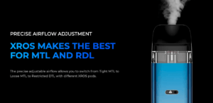 Vaporesso Xros 3