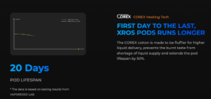 Vaporesso Xros 3