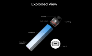 Vaporesso Xros 3