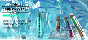 SKE Crystal Plus