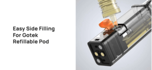 Aspire Gotek X Pod Kit