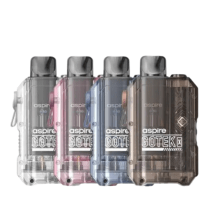 Aspire Gotek X Pod Kit
