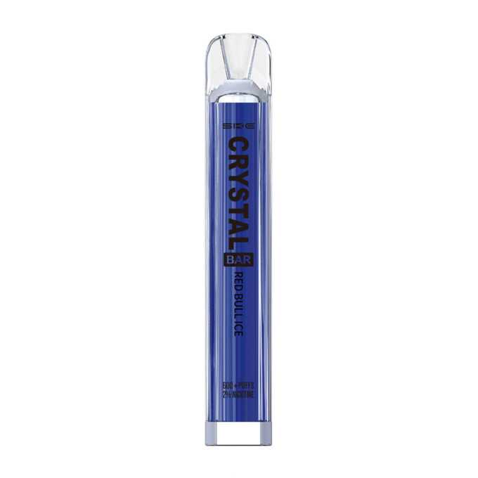 20mg SKE Crystal Bar Disposable Vape bull ice