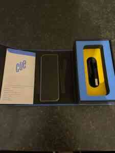 Cue Vapor whats in the box