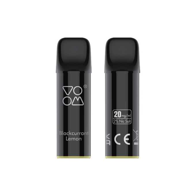 20mg Voom Pods 2PCS 1.2Ω 2ml