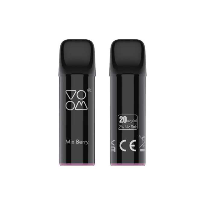 20mg Voom Pods 2PCS 1.2Ω 2ml