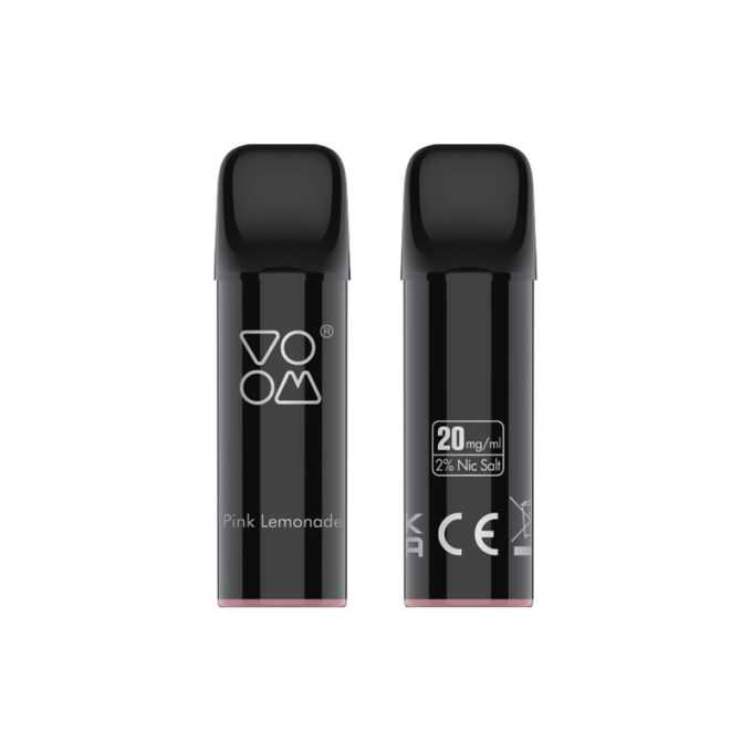 20mg Voom Pods 2PCS 1.2Ω 2ml