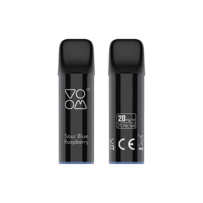20mg Voom Pods 2PCS 1.2Ω 2ml