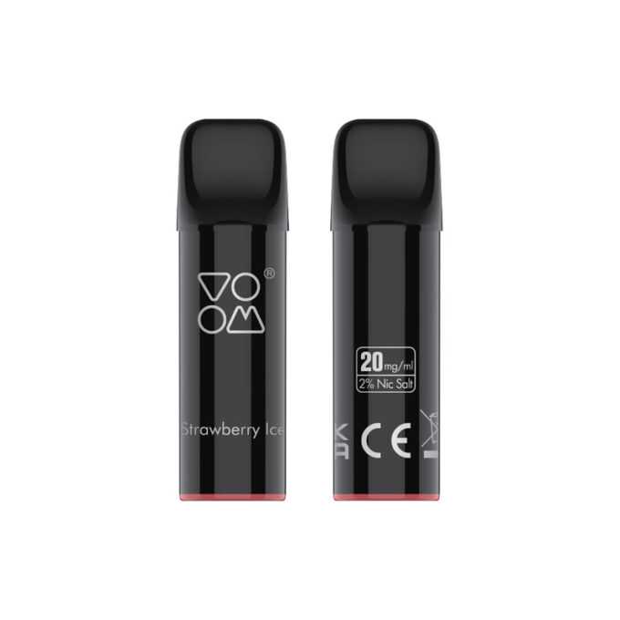 20mg Voom Pods 2PCS 1.2Ω 2ml
