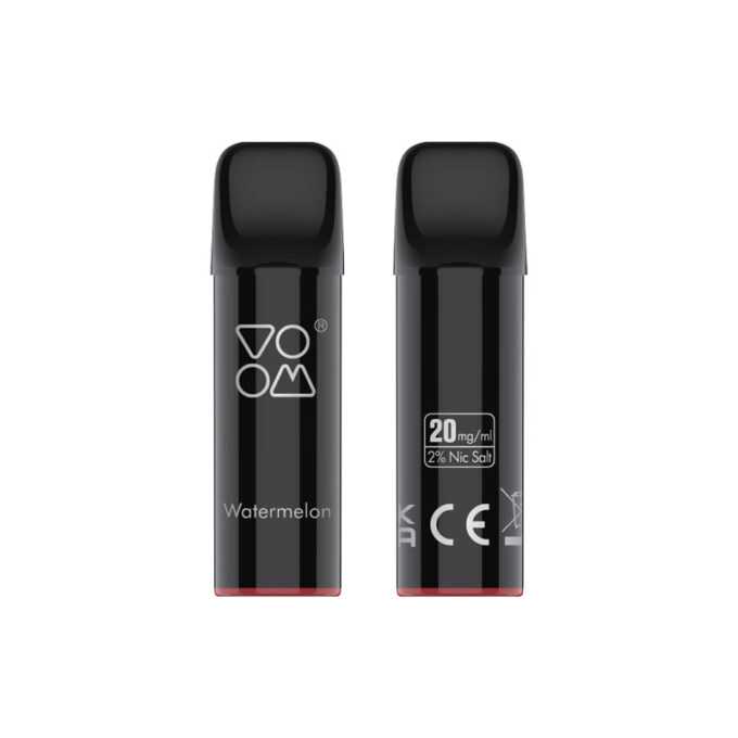 20mg Voom Pods 2PCS 1.2Ω 2ml