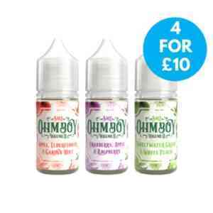 20mg Ohm Boy Volume II 4 for £10