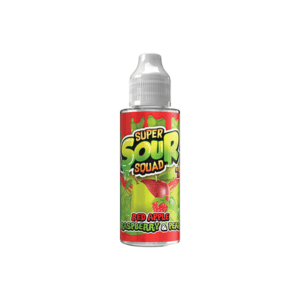 super sour squad 100ml eliquid