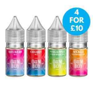 Ohm Boy SLT 4 for £10