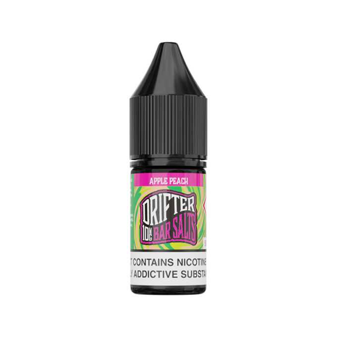 5mg (0.5%) Drifter Bar Nic Salts