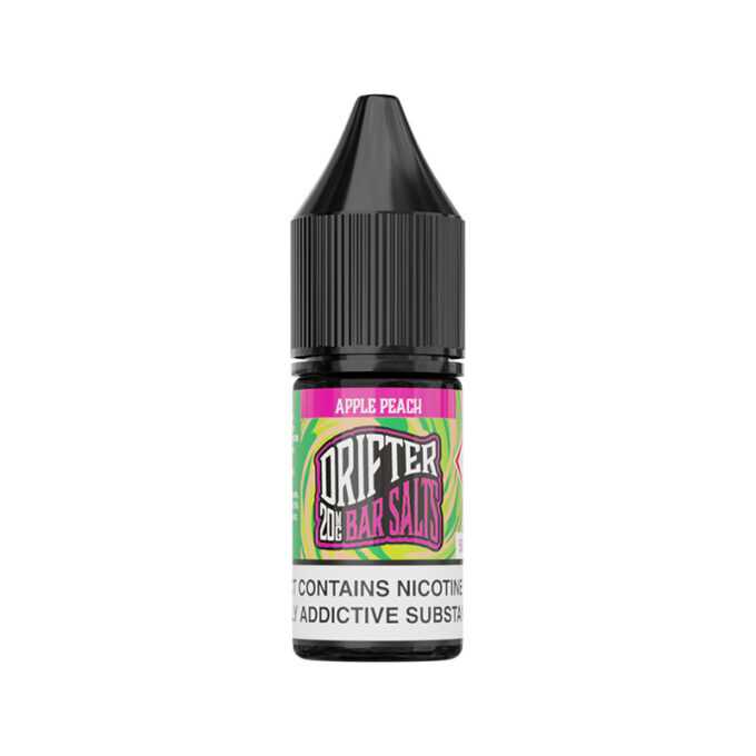 20mg Drifter Bar Salts 10ml Nic Salts
