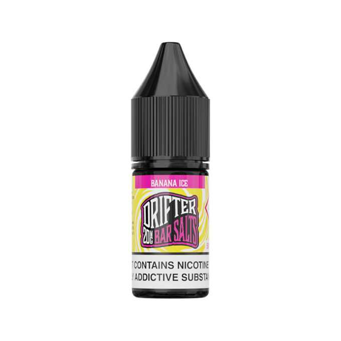 20mg Drifter Bar Salts 10ml Nic Salts