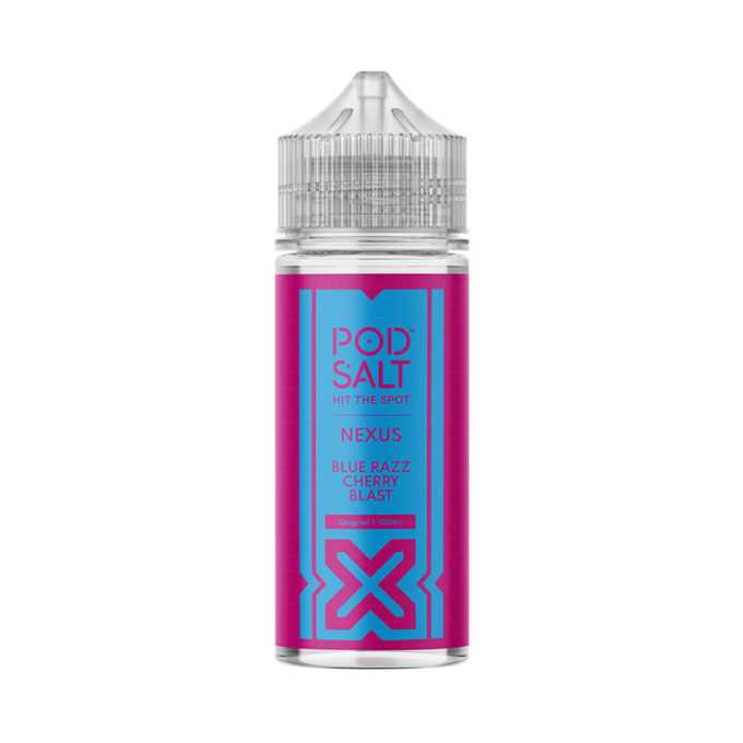 0mg Pod Salt Nexus 100ml Shortfill (70VG/30PG)