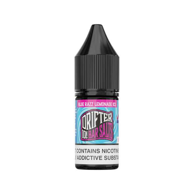 5mg (0.5%) Drifter Bar Nic Salts