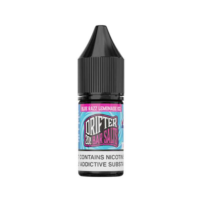 20mg Drifter Bar Salts 10ml Nic Salts