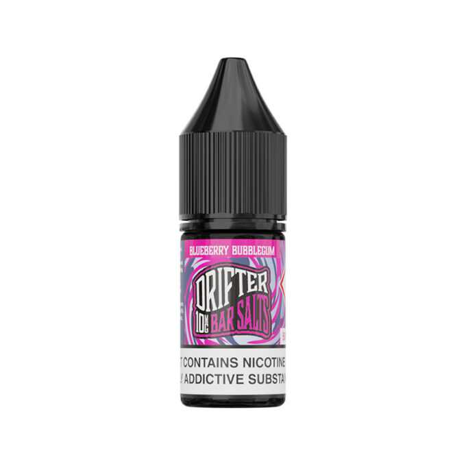 5mg (0.5%) Drifter Bar Nic Salts