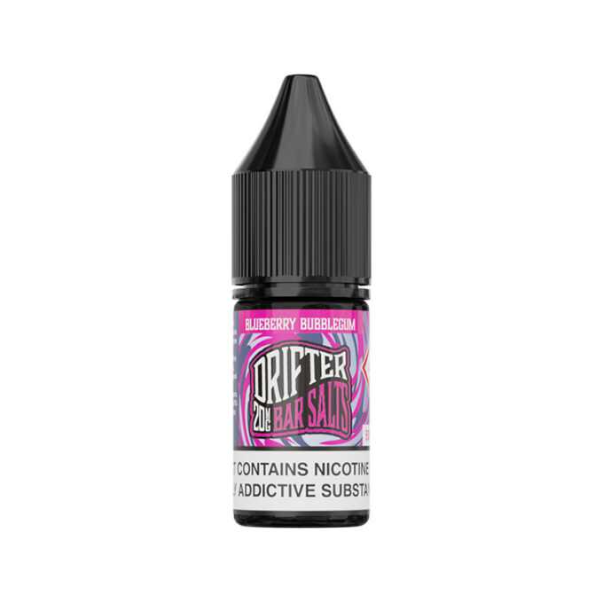 20mg Drifter Bar Salts 10ml Nic Salts